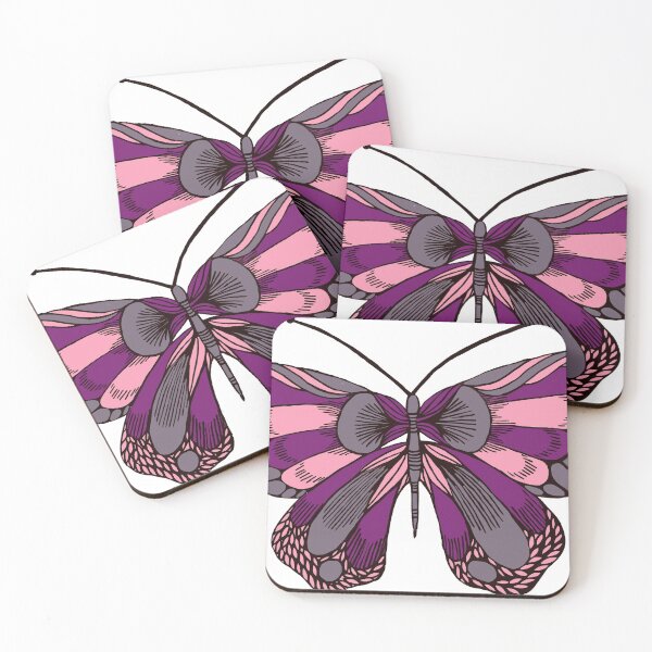Item preview, Butterfly Drawing designed and sold by eg0229.