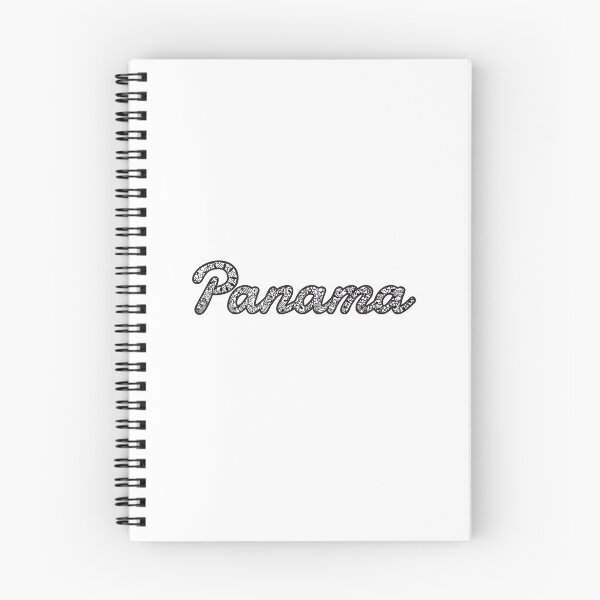 Item preview, Panama Zenletter designed and sold by DesignPMG.