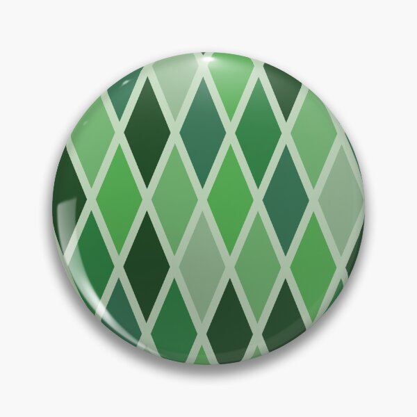 Item preview, Green Diamonds designed and sold by BrennaAldredge.