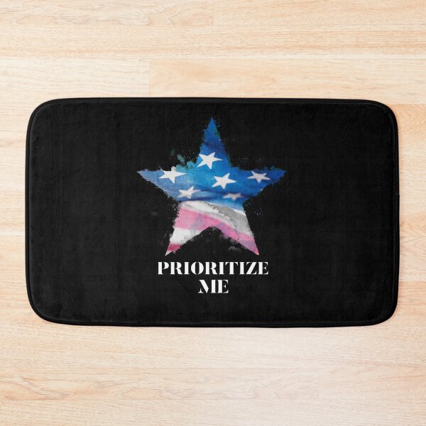 Item preview, PRIORITIZE ME designed and sold by Ethos Bubbles.