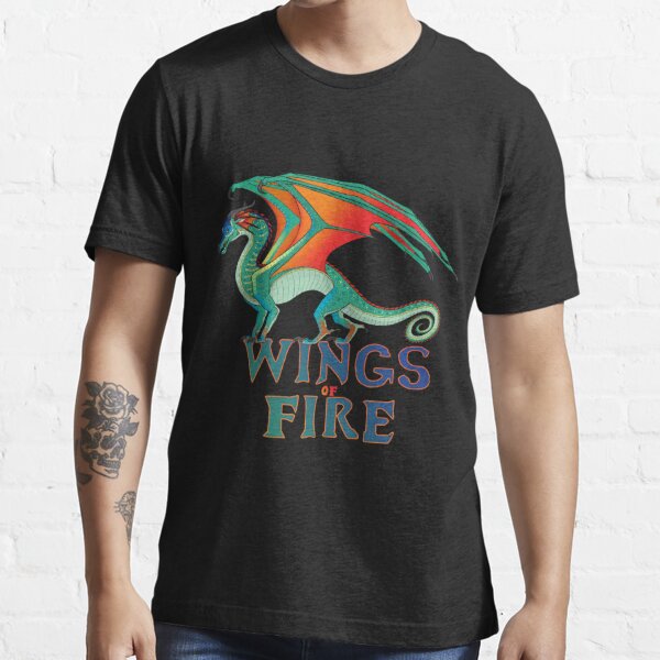 Wings Of Fire T Shirt For Sale By Lakercake Redbubble Wings Of