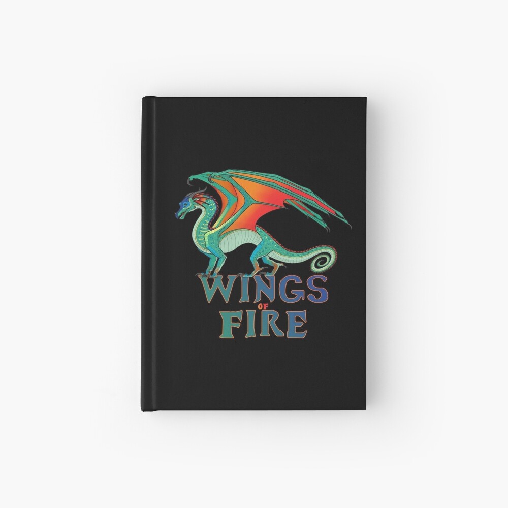 "Wings Of Fire" Hardcover Journal for Sale by Lakercake Redbubble
