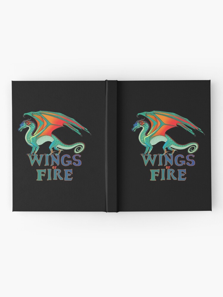 "Wings Of Fire" Hardcover Journal for Sale by Lakercake Redbubble