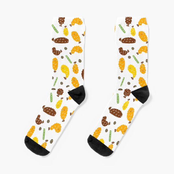 Tempura city Socks