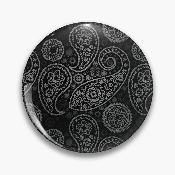 Item preview, dark paisley designed and sold by jack-OC.