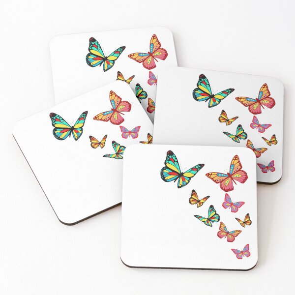 Item preview,    Butterflies in the summer wind designed and sold by BiPasternak.