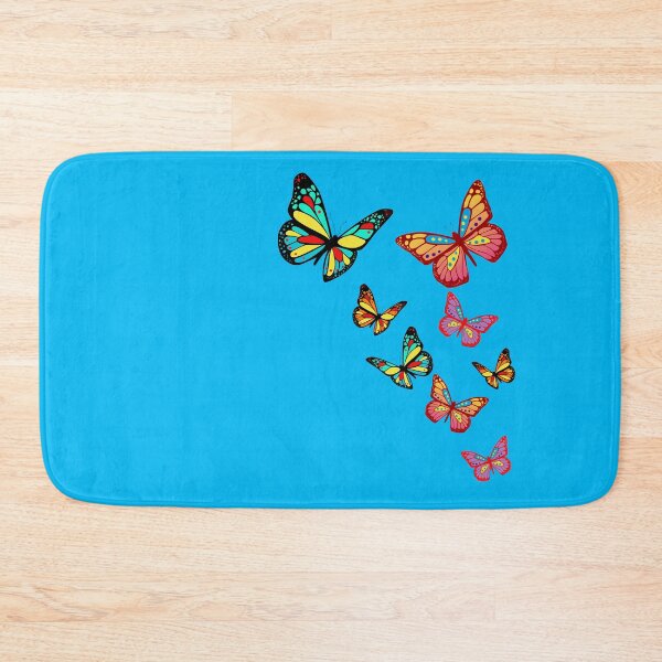 Item preview,    Butterflies in the summer wind designed and sold by BiPasternak.