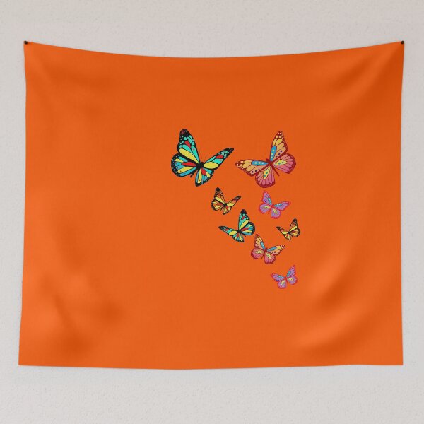 Item preview,    Butterflies in the summer wind designed and sold by BiPasternak.