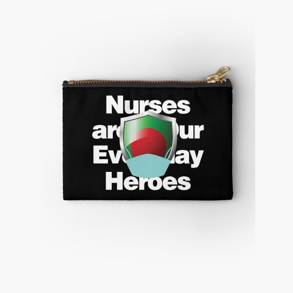 Item preview, Bangladesh Nurses are Everyday Heroes designed and sold by HelloFromAja.