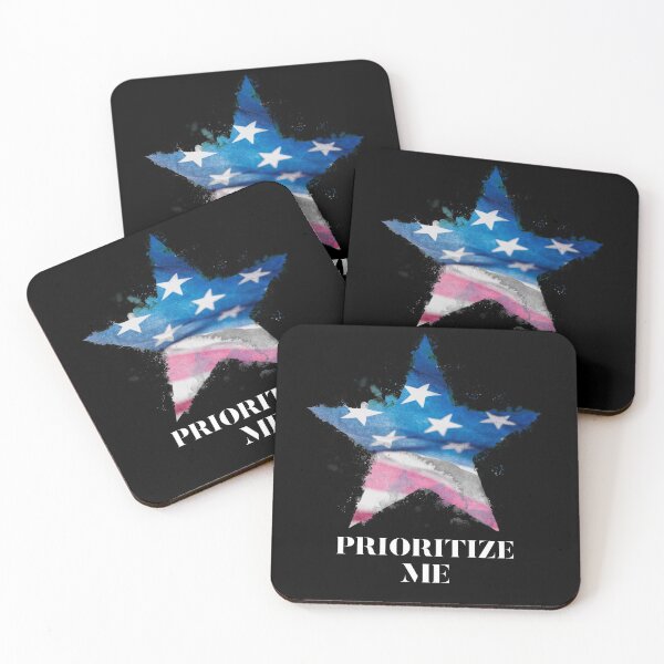 Item preview, PRIORITIZE ME designed and sold by Ethos Bubbles.