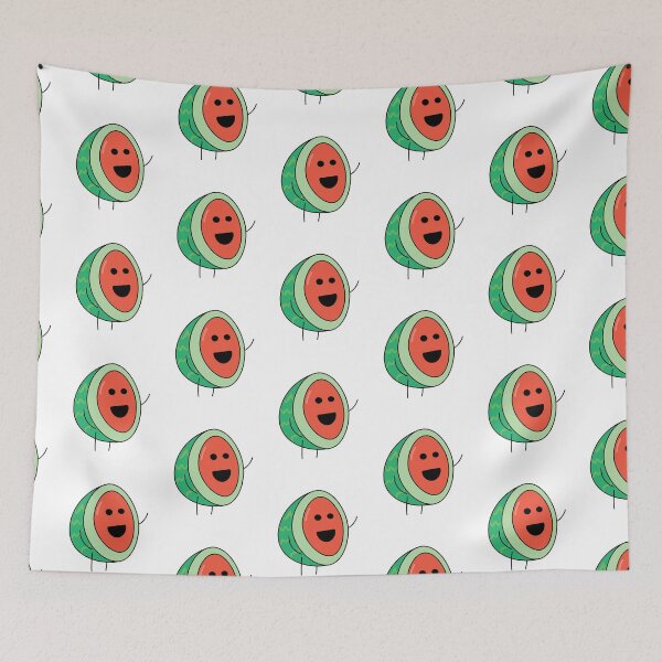 Item preview, Wally the Watermelon designed and sold by jakegwood.