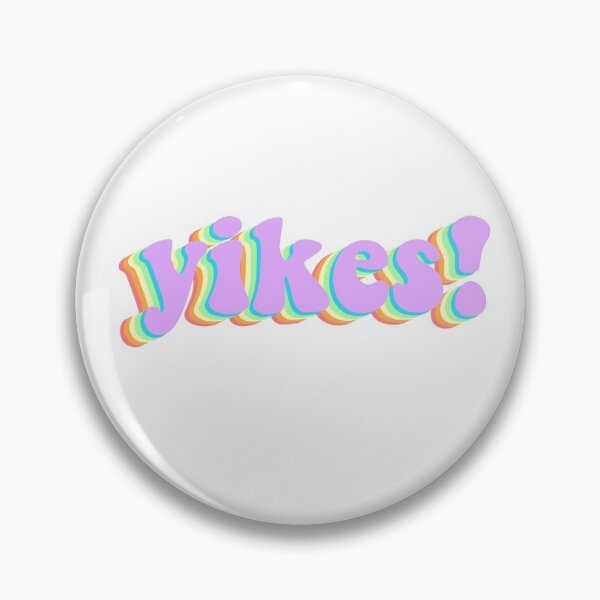 Item preview, yikes! designed and sold by julloo.