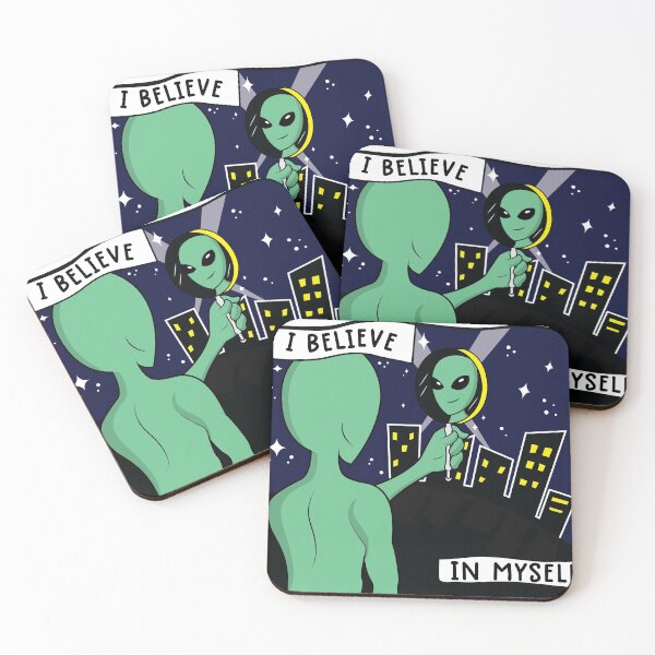 Item preview, I Believe In Myself Quote designed and sold by Buniverse.
