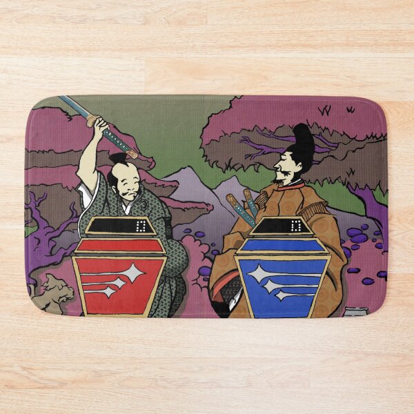 Item preview, Samurai (Showcase) Showdown designed and sold by AxisAbraxas.
