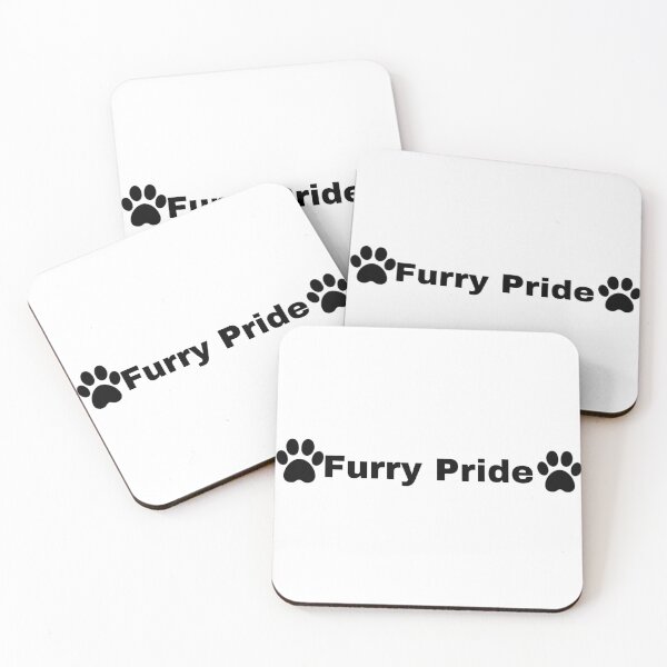 Item preview, Furry pride designed and sold by cookiethefox.
