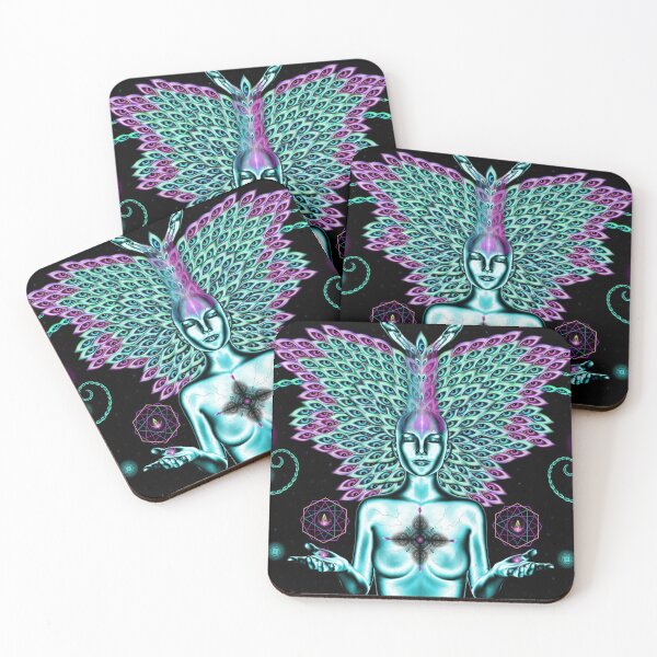 Item preview, Centred being designed and sold by Crystal Peterlin.