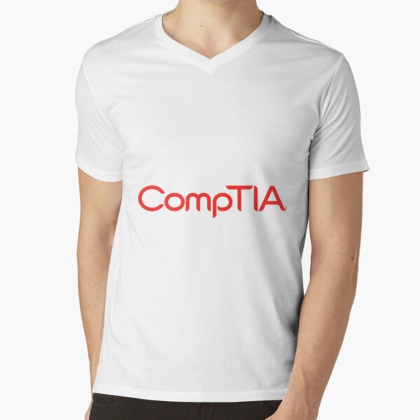 comptia shirt