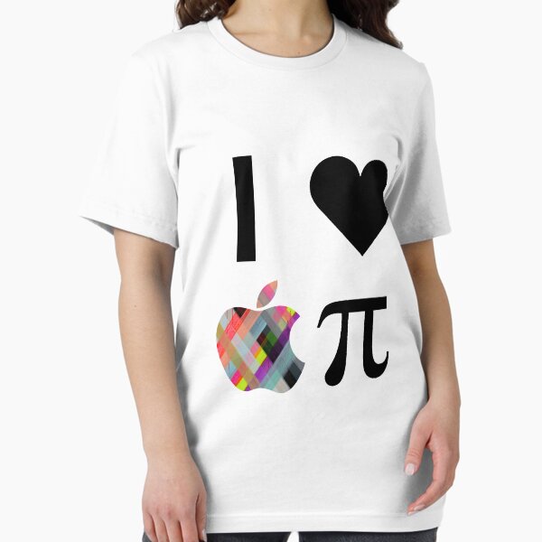 Item preview, I love apple pie abstract design designed and sold by Imsid25.