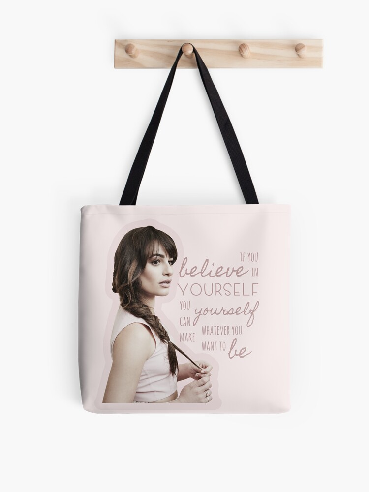 Believe In Yourself Lea Michele