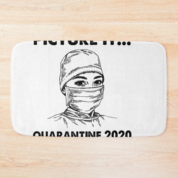 Item preview, Picture It Quarantine 2020 designed and sold by tf519162.