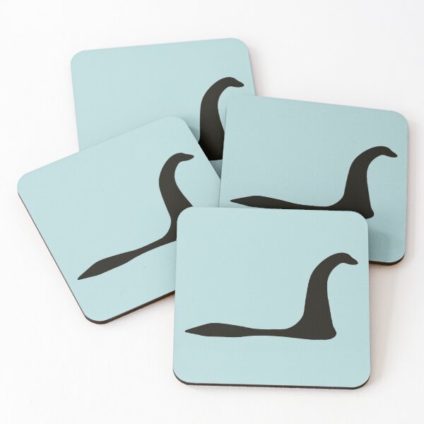 Item preview, Loch Ness Monster (Nessie) designed and sold by Brenna Langdon.