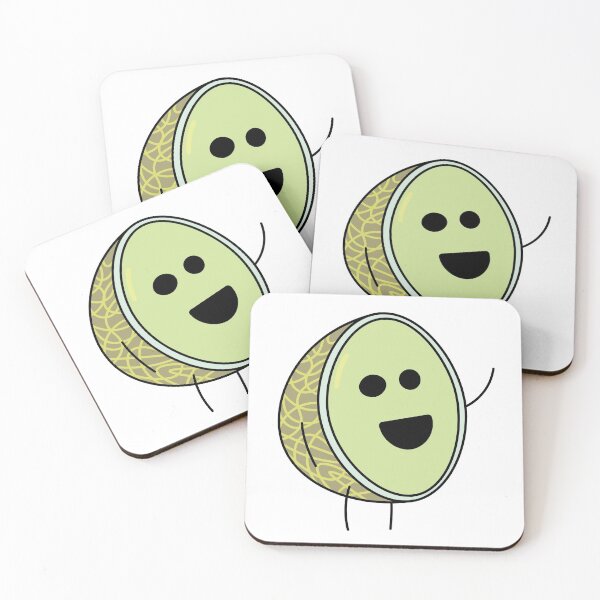 Item preview, Hannah the Honeydew designed and sold by jakegwood.