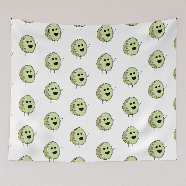 Item preview, Hannah the Honeydew designed and sold by jakegwood.