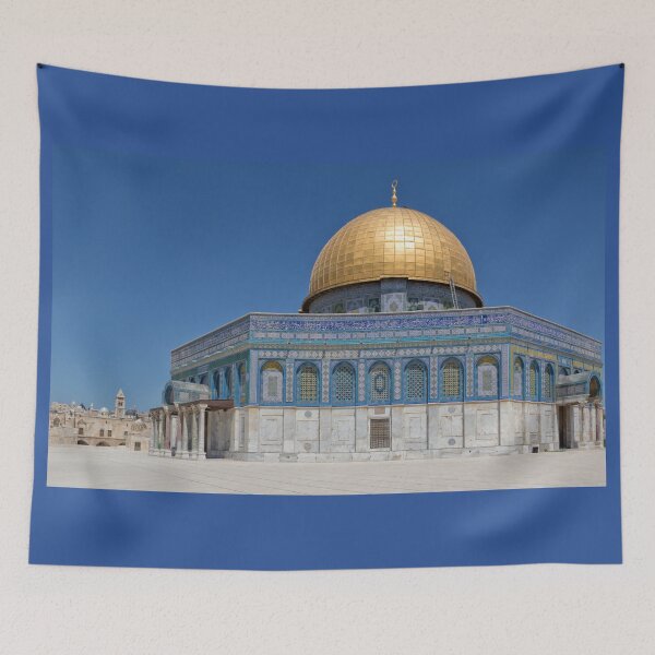 Item preview, Dome of the Rock designed and sold by Yair Karelic.