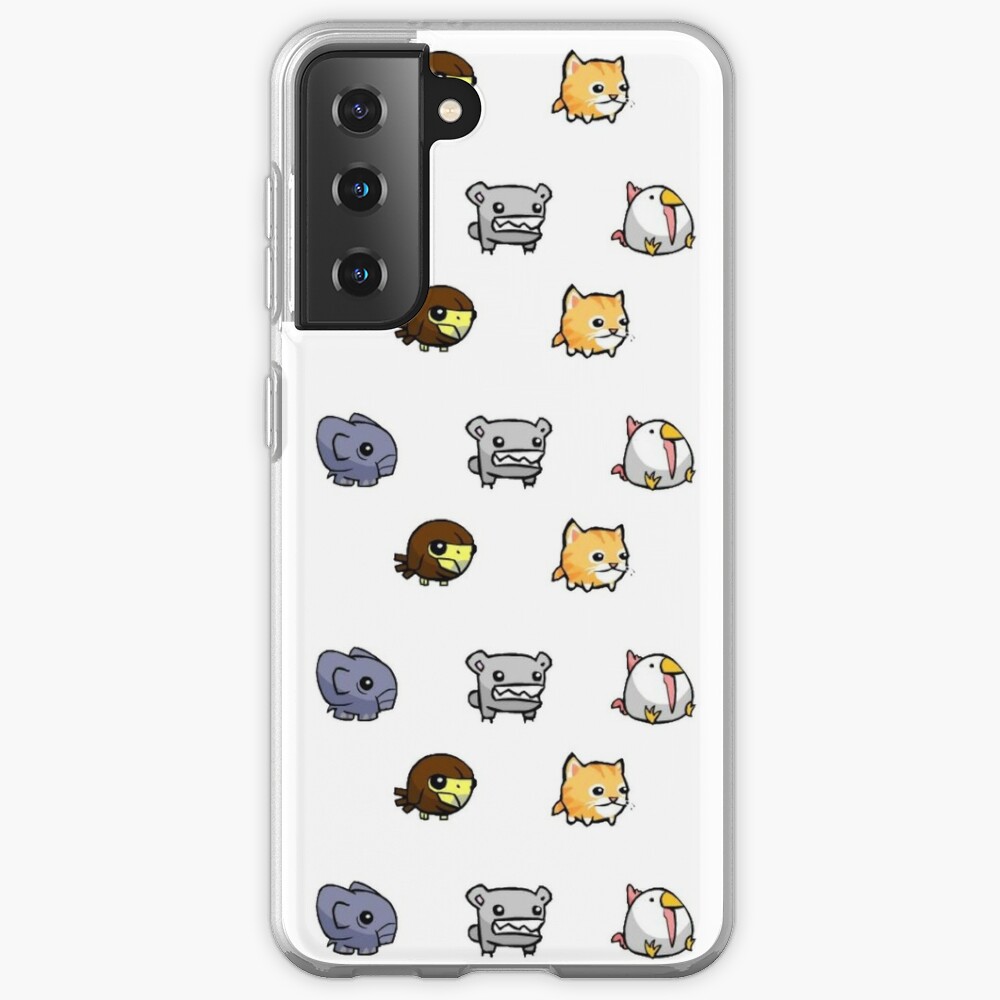 Castle Crashers Animal Sticker Pack 2 Magnet for Sale by