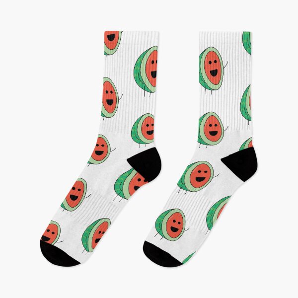 Item preview, Wally the Watermelon designed and sold by jakegwood.