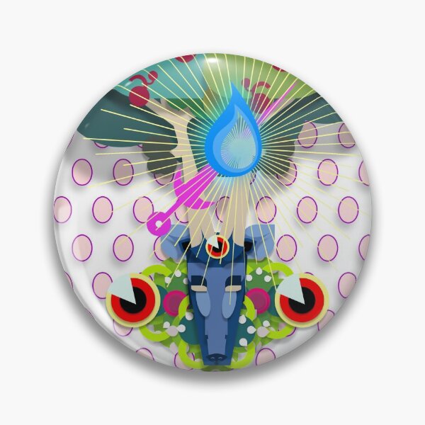 Item preview, La Loteria: El Arbor designed and sold by raidendaigo.