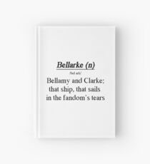 Bellarke Notizbuch