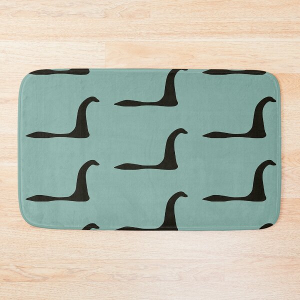 Item preview, Loch Ness Monster (Nessie) designed and sold by Brenna Langdon.