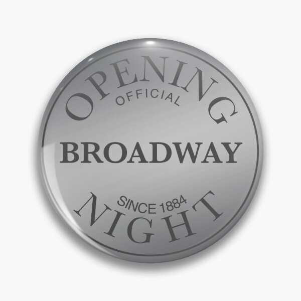 Item preview, Broadway Opening Night designed and sold by ismuggleturtles.