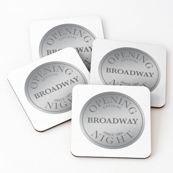 Item preview, Broadway Opening Night designed and sold by ismuggleturtles.