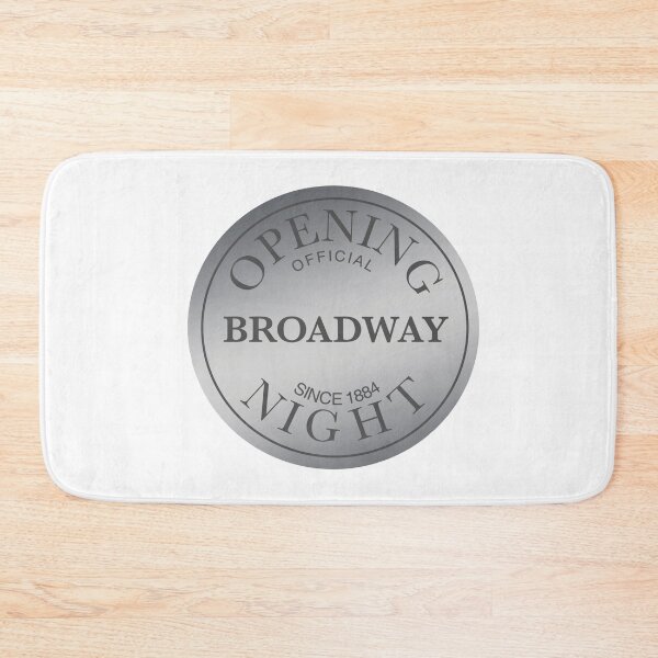 Item preview, Broadway Opening Night designed and sold by ismuggleturtles.