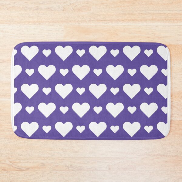 Item preview, Purple Hearts designed and sold by BrennaAldredge.