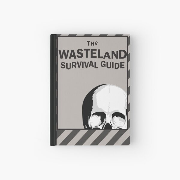 WATTERLAND-ÜBERLEBENFÜHRER Notizbuch