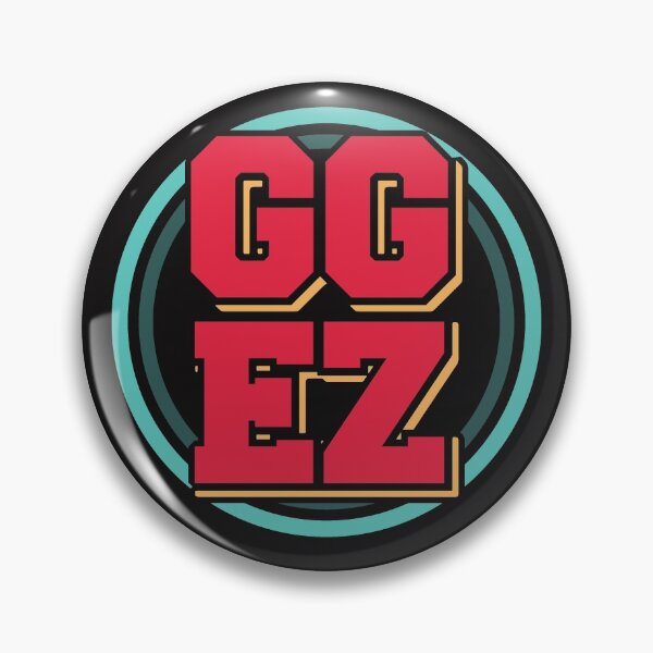 Item preview, GG ez designed and sold by Cutebutfunny.