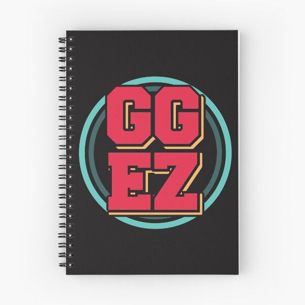 Item preview, GG ez designed and sold by Cutebutfunny.