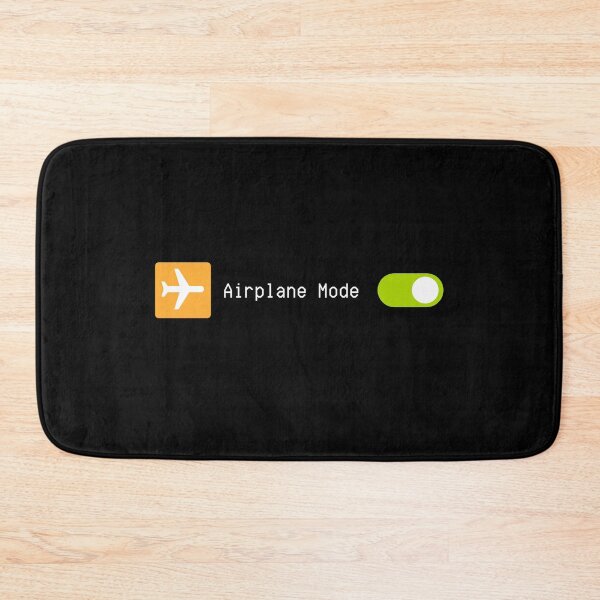 Item preview, Airplane Mode designed and sold by Rhu Creations.