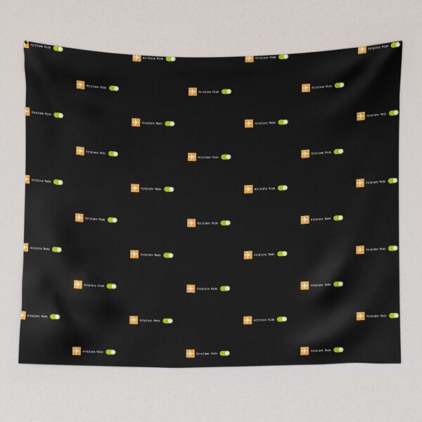 Item preview, Airplane Mode designed and sold by Rhu Creations.