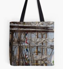 Tall Ships In Baltimore - 2 Tote Bag