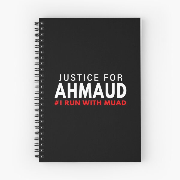 Item preview, Justice for Ahmaud -i Run With Maud  designed and sold by GranadaStore.
