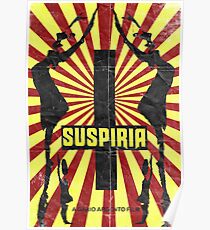 Suspiria Poster