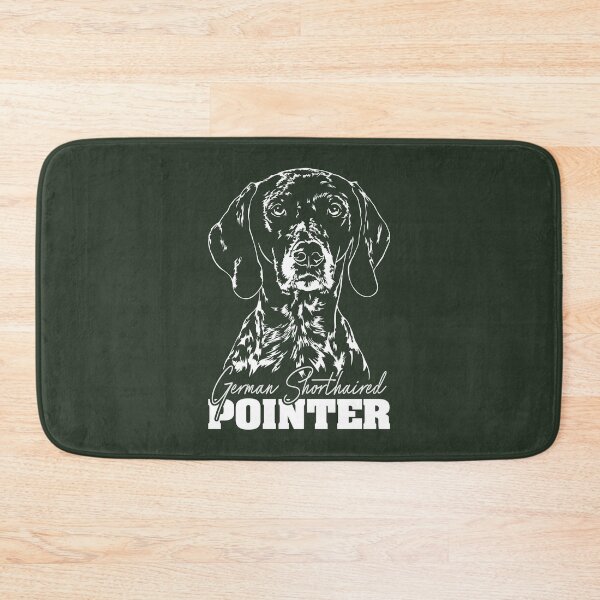 Item preview, GERMAN SHORTHAIRED POINTER Hound dog dog gift idea designed and sold by dogarts.