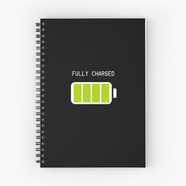 Item preview, Fully Charged designed and sold by Rhu Creations.