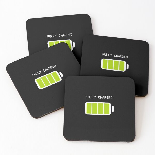 Item preview, Fully Charged designed and sold by Rhu Creations.