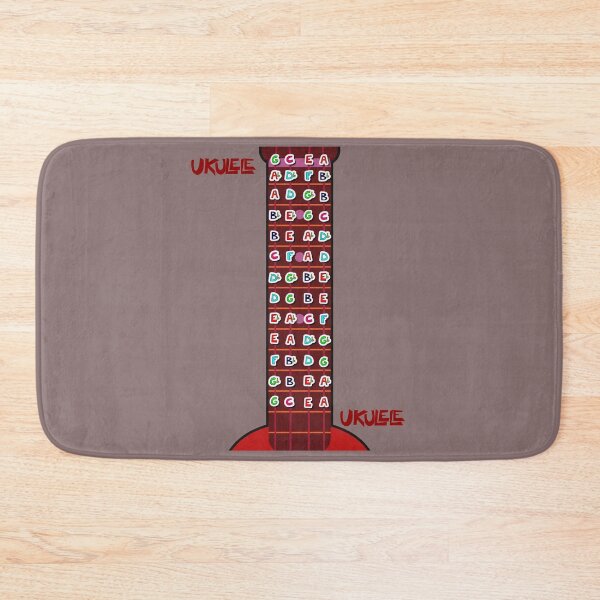 Item preview, UKULELE FRETBOARD! designed and sold by McClure.