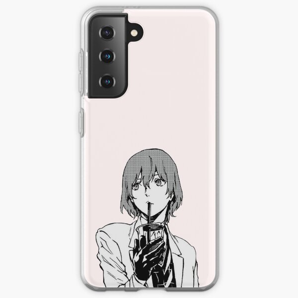 detective slurp Samsung Galaxy Soft Case